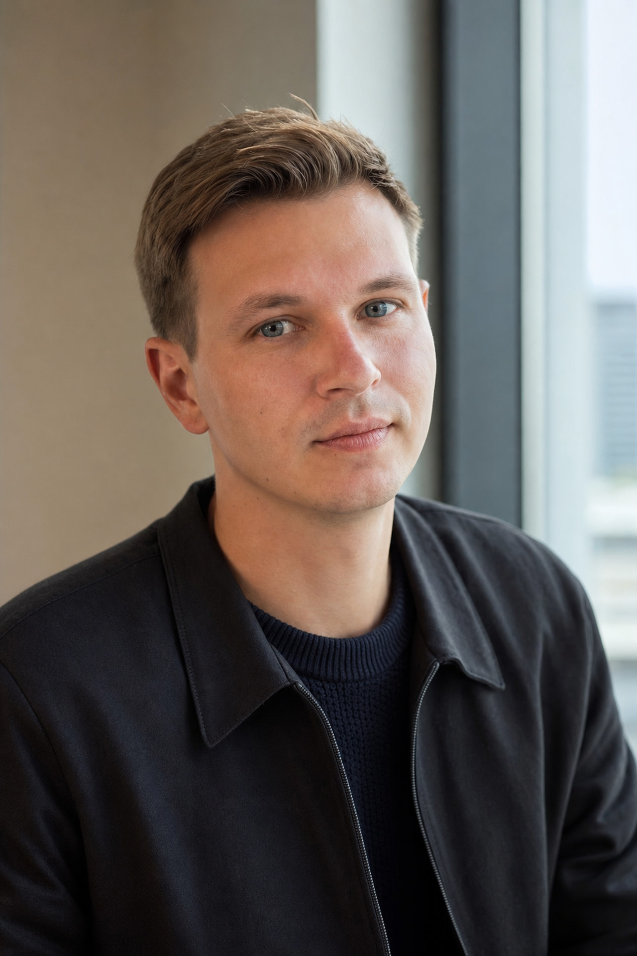 Julius Oscar Lorr, Inhaber LORR Personalberatung